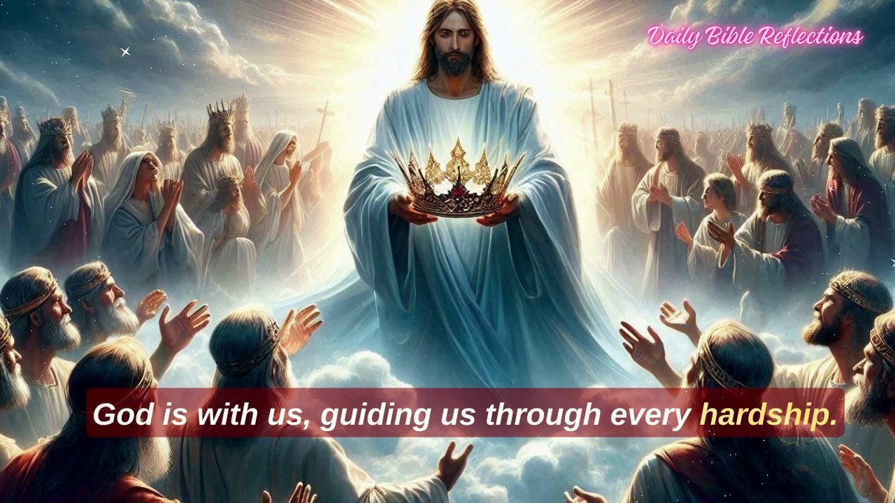 Enduring Faith, Eternal Reward - Bible Reflection on James 1:12