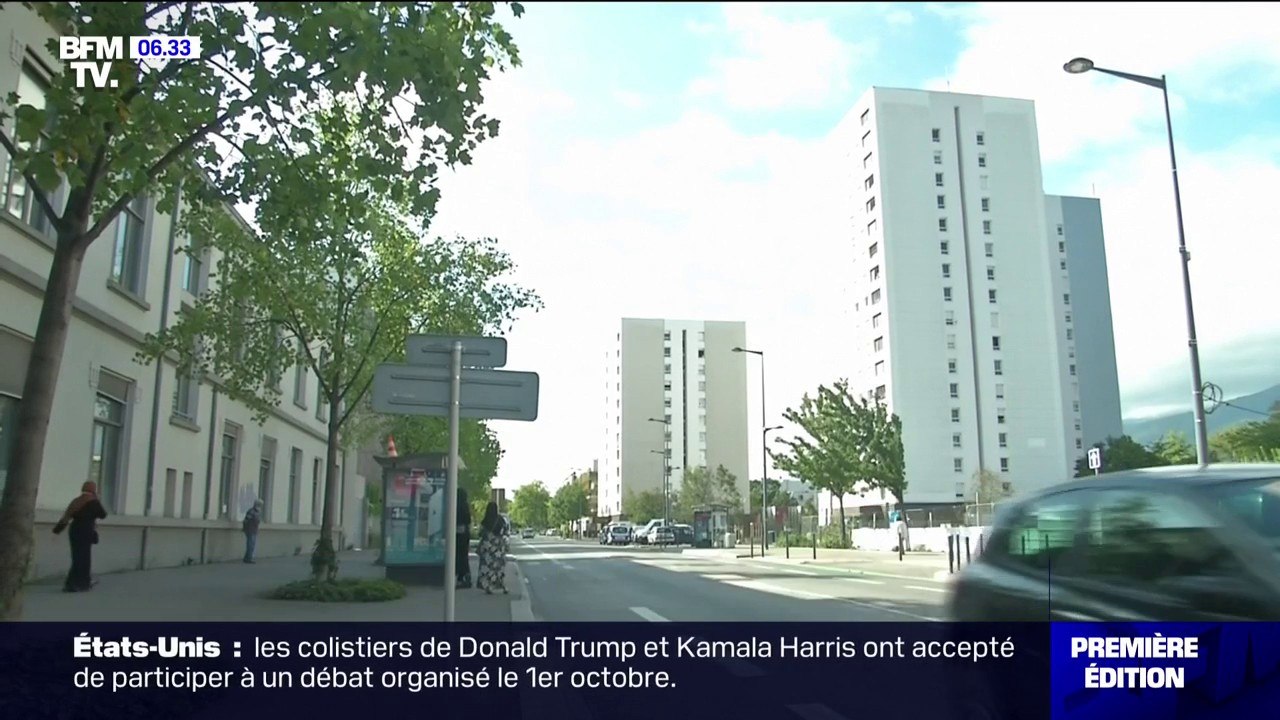 Cinq fusillades en deux semaines à Grenoble: le procureur dénonce "une guerre des gangs"