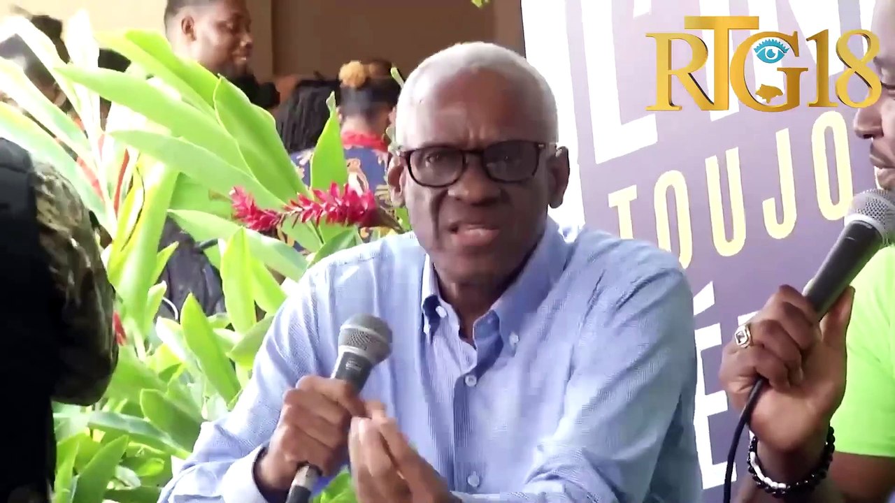 Le Nouvelliste ak Unibank òganize 30èm edisyon Fwa "Livres en Folie" nan otèl Karibe.