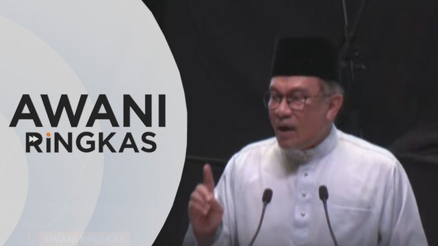 AWANI Ringkas: Pelarasan gaji 15-42 peratus untuk penjawat awam