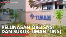 Pelunasan Obligasi dan Sukuk Timah (TINS)