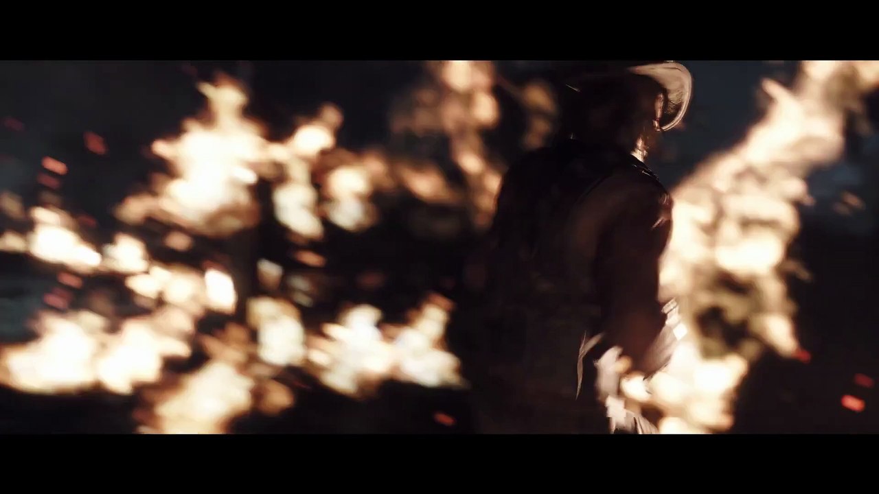 Hunt Showdown 1896 - Launch Trailer