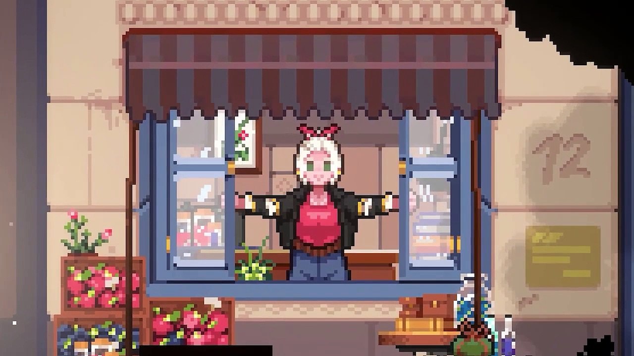 Magical Delicacy - Nintendo Switch Launch Trailer