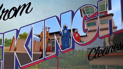 PowerWash Simulator - The Muckingham Files 4 Launch Trailer