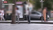 Paris : le retour des toxicomanes porte de la Chapelle ?