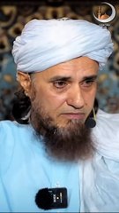 Yeh Allah ka sabse bara ehsaan hai - Mufti Tariq Masood - #shorts