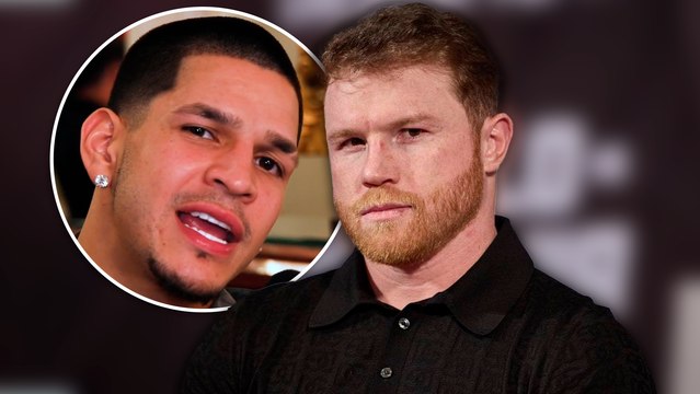 Canelo Álvarez recibe duro golpe de Edgar Berlanga: Es cobarde, supercobarde