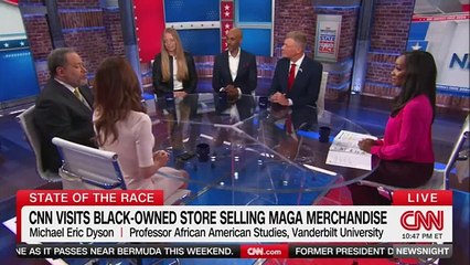 CNN Panel Erupts: 'You Don’t Have to Intend Racism to Accomplish It,' Says Professor in Heated Exchange