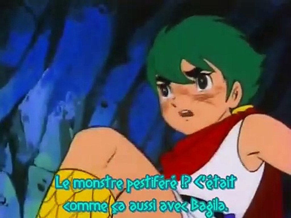 Umi no Triton - 24 2/2   (version originale sous-titres français, VOSTFR) est un shōnen manga d'Osamu Tezuka  (海のトリトン, Triton of the Sea)