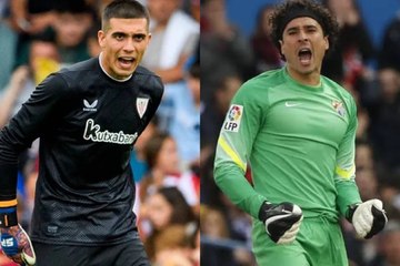 Valverde se deshace en elogios hacia Alex Padilla tras su debut con Athletic en LaLiga: "Nos ha salvado de un gol cantado"