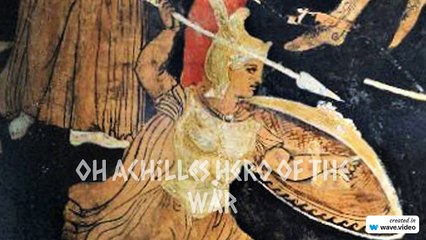 Achilles' Whispers of Destiny