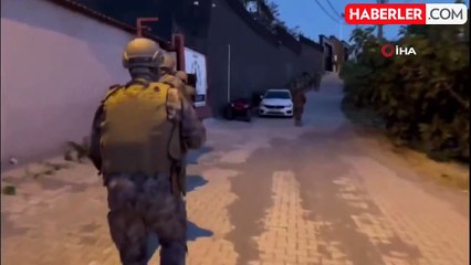 Bursa'da Sadettin Pahsa liderliğindeki suç örgütü çökertildi