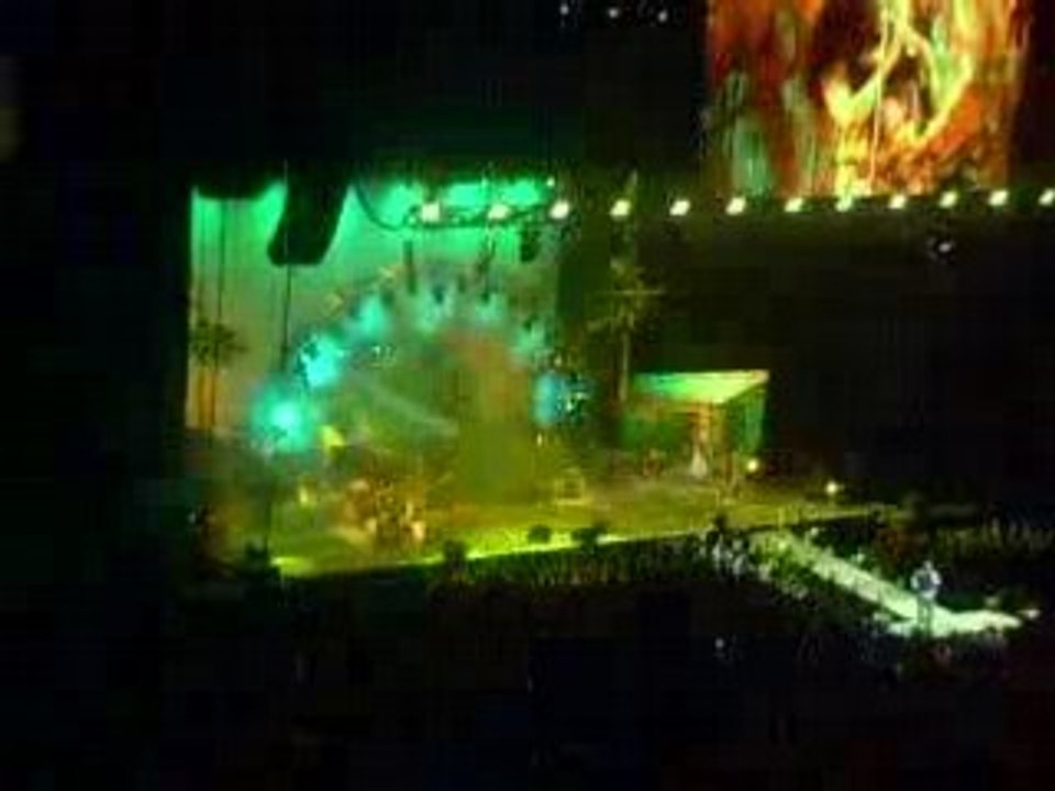 Christophe Maé à Bercy Medley