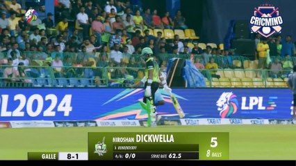 Galle Marvels v Jaffna Kings | Full Match Highlights | Final | Lanka Premier League