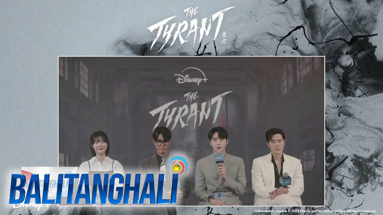 Kim Seon Ho, bibida sa "The Tyrant" kasama sina...