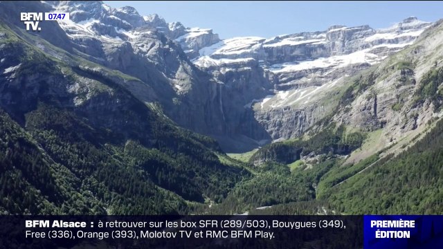 À la découverte du Cirque de Gavarnie dans les Hautes-Pyrénées, inscrit au patrimoine mondial de l'Unesco