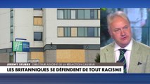 «On comprend la colère contre le déni des autorités» du Royaume-Uni selon Jeremy Stubbs