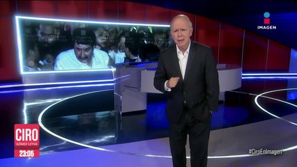 Javier Corral nos acusó de formar un montaje mediático, pero hoy él es un prófugo de la justicia: CGL