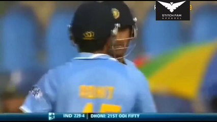 Epic Clash: India vs Pakistan Highlights from the 2008 Asia Cup 🏏