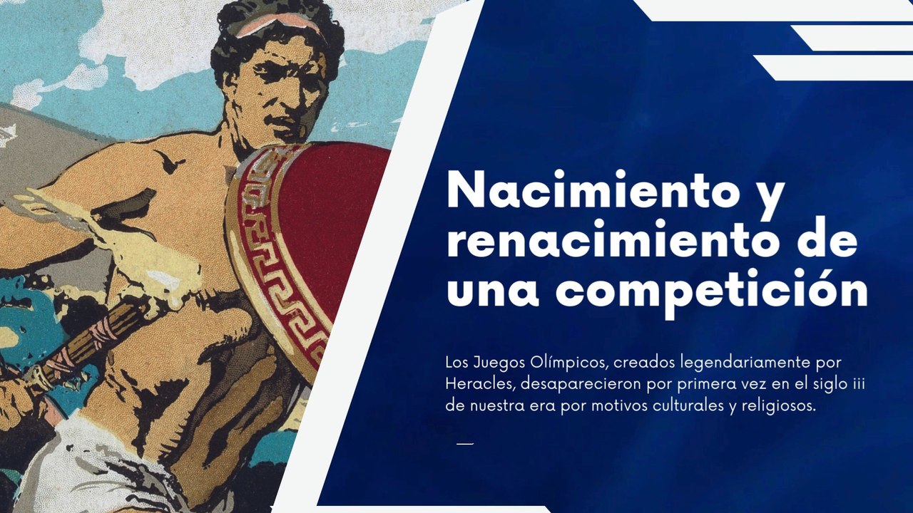 [#Podcast] Los Juegos Olímpicos - The Olympic Games