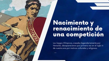 [#Podcast] Los Juegos Olímpicos - The Olympic Games