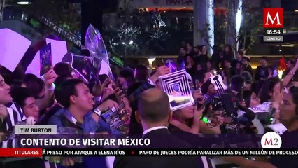 Así se vivió el estreno de la segunda entrega de 'Beetlejuice' en la Ciudad de México