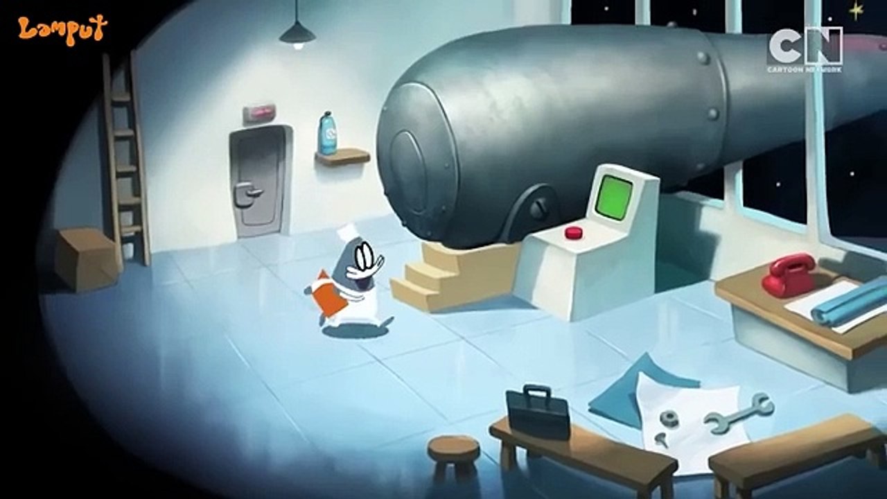 Lamput # The boss is in another world # Full Episode # Lamput Presents # Lamput Videos