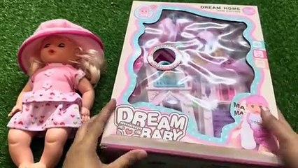 Unpacking chocolates