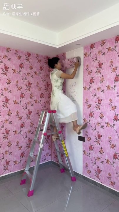 Wallpapers fixing