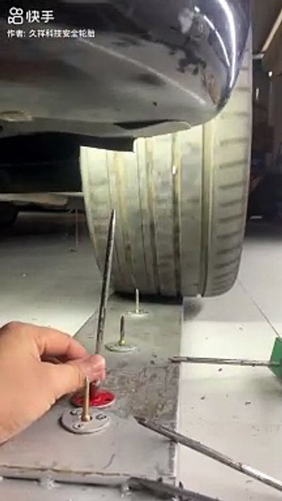 Punctured