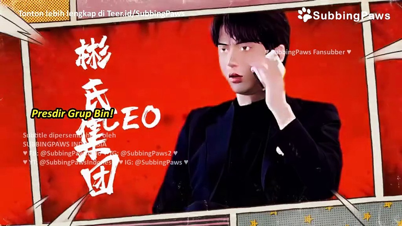 [Sub Indo] TRAILER ~ Romantic Full Score (浪漫满分)