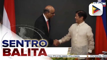 Kasunduan para sa recruitment ng Filipino healthcare workers, pinagtibay ng Pilipinas at Singapore