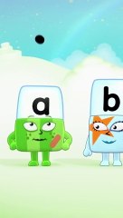 ABC learning song., for children