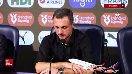 Levan Korgalidze: Başakşehir hak ederek tur atladı