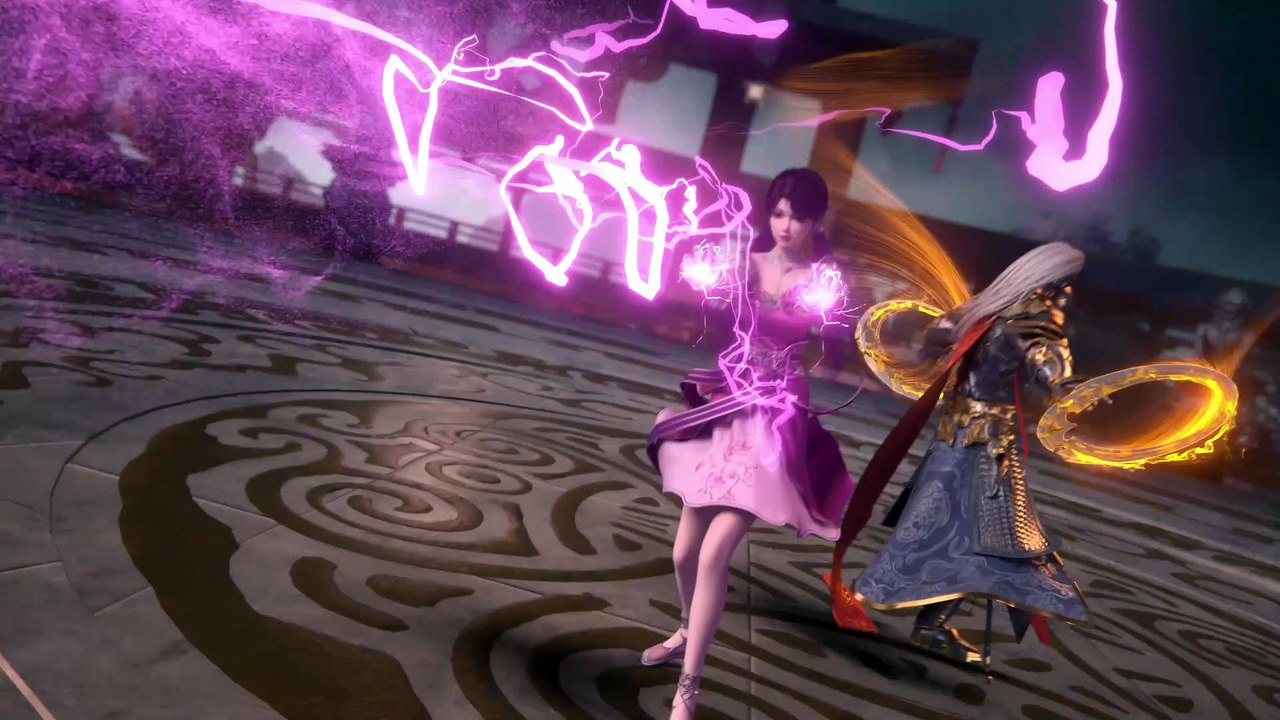 Apotheosis episode 49-52 | Multi Sub | 4K | vip110.vip