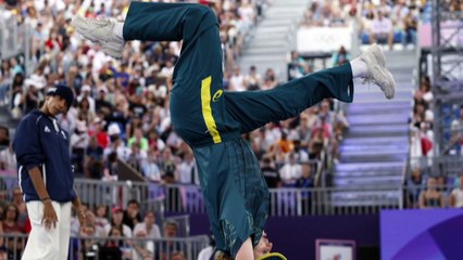 Australia's Raygun says Olympic backlash 'devastating'