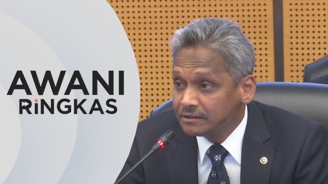 AWANI Ringkas: KDNK rekod pertumbuhan kukuh suku kedua