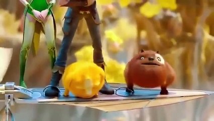 Exciting New Hindi Dubbed Animated Movie 🎬 – Fun & Entertainment for All