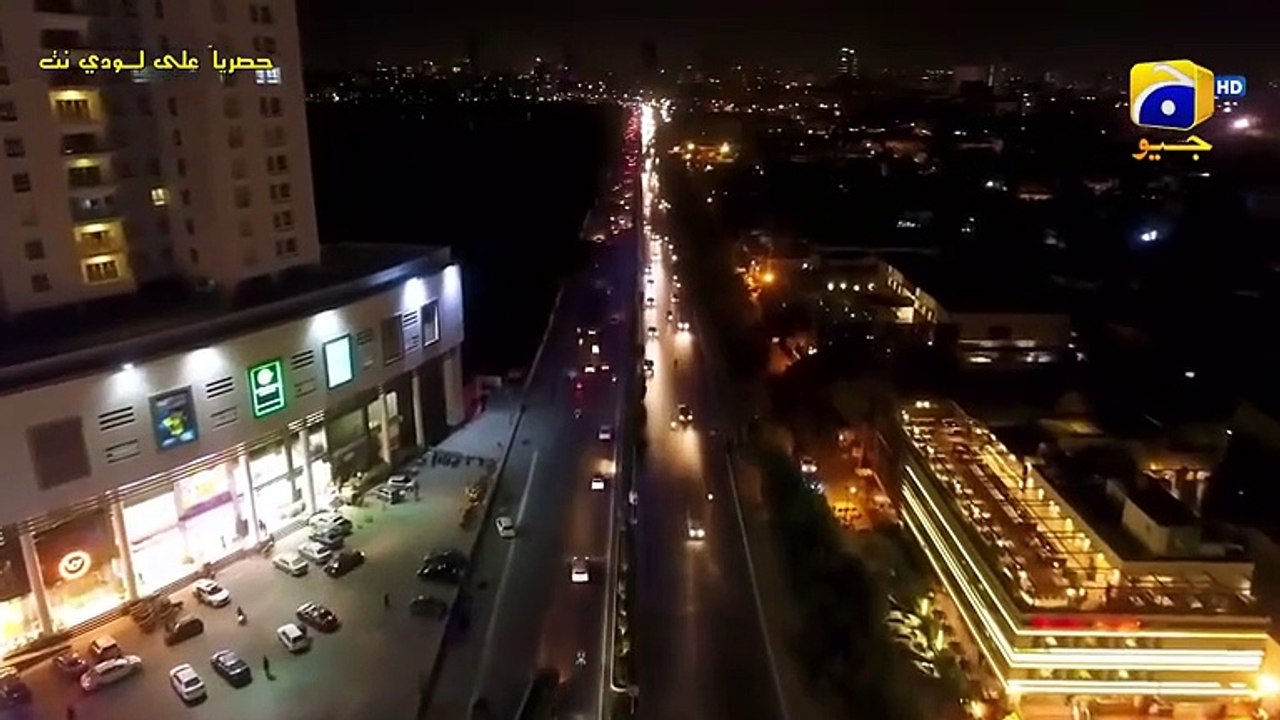 المسلسل الباكستاني لا أقبل حبك الحلقة 16 السادس...
