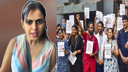 Kolkata Doctor Case: Genelia D'souza और Rimi Sen ने आरोपियों की मांगी फांसी | FilmiBeat