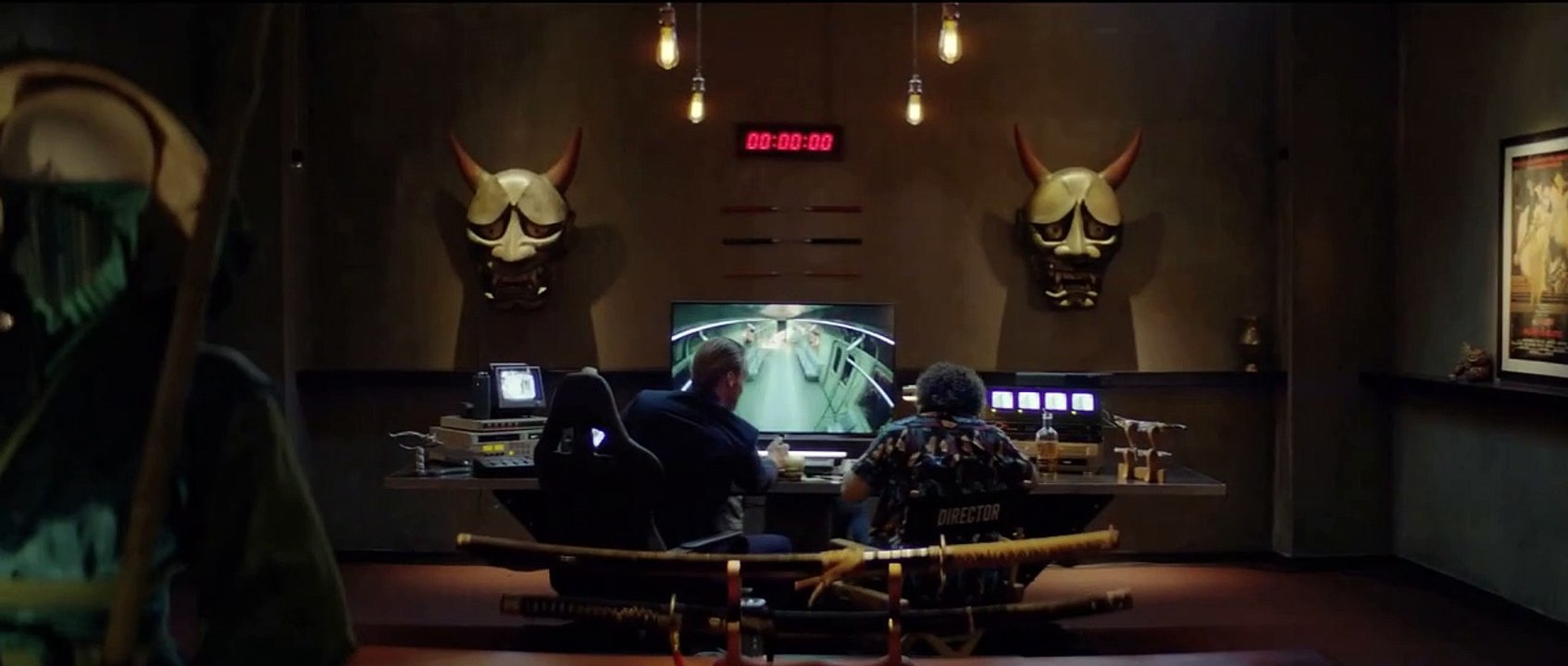 Kung Fu Games Trailer OV