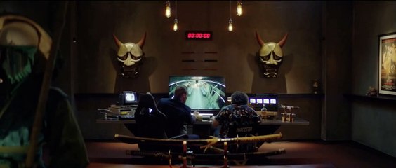 Kung Fu Games Trailer OV