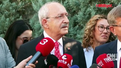 Kılıçdaroğlu ile dikkat çeken görüşme! Tunç Soyer'den adaylık sorusuna yanıt
