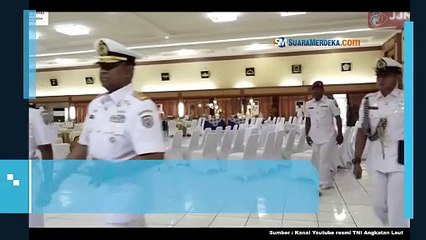 Sukses Jalani Pendidikan, Wadan Kodiklatal Tutup Diklapa-33, Dikmatra-2 dan Dikaplikasi-2 TNI AL