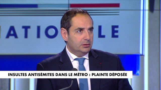 Le président du consistoire central israélite de France salue le «sursaut citoyen» d’une femme ayant défendu une famille juive victime d’insultes antisémites
