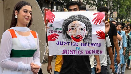 Kolkata Doctor Case पर Isha Malviya ने किया रिएक्ट, बोली ये बहुत ही दुखद घटना है