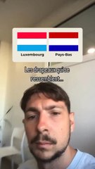 Les drapeaux qui se ressemblent… épisode 1 (exclusivité dailymotion)