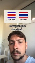 Les drapeaux qui se ressemblent… épisode 3 (exclusivité dailymotion)