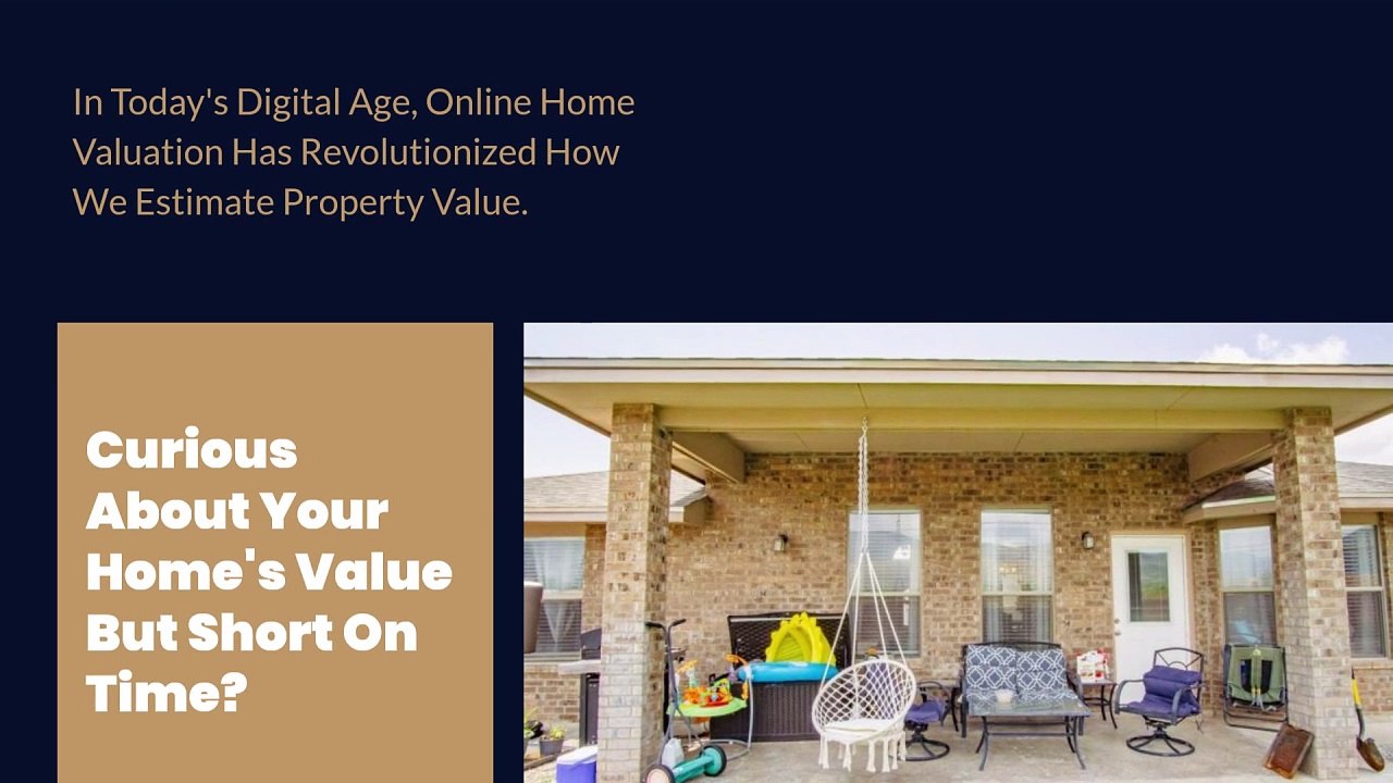 Home Valuation Online