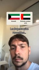 Les drapeaux qui se ressemblent… épisode 6 (exclusivité dailymotion)